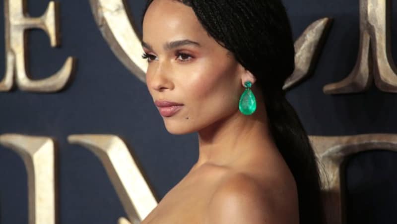 Zoe Kravitz (Bild: www.pps.at)