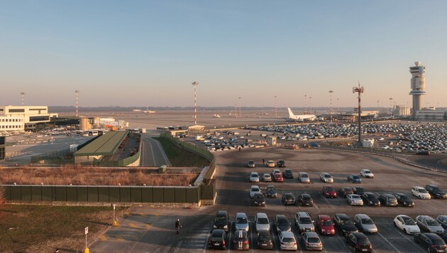 Ein Blick auf den Mailänder Flughafen Malpensa (Bild: stock.adobe.com)