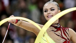 Alina Kabajewa war Sportgymnastin. (Bild: www.pps.at)