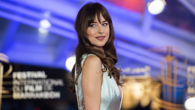 Dakota Johnson (Bild: AFP)