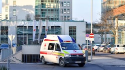 Das Kepler Universitätsklinikum (KUK) in Linz behandelt den Buben. (Bild: Harald Dostal)