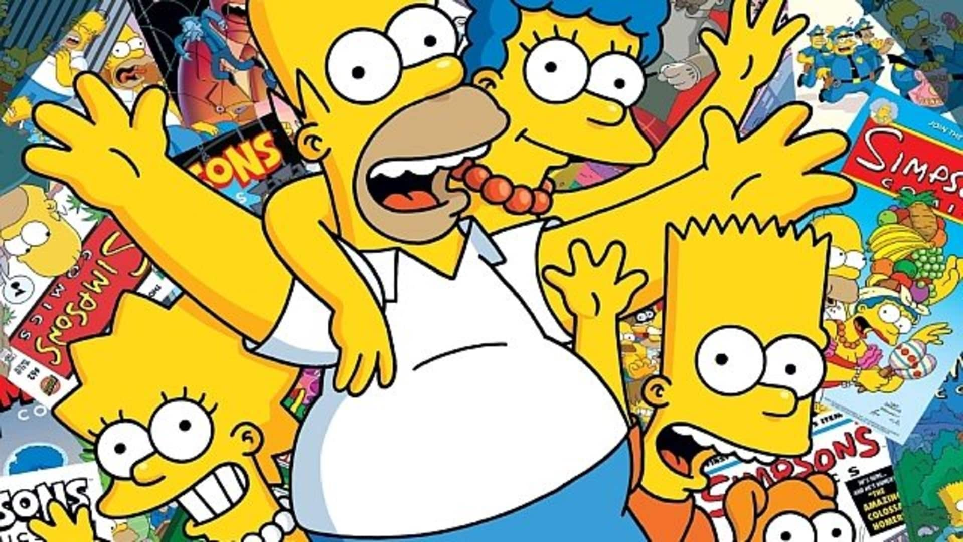 Comic-Rezension - Die Simpsons - Das Ende Einer Ära | Krone.at