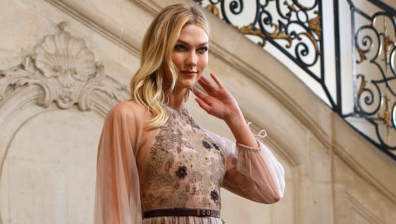 Karlie Kloss (Bild: Copyright 2019 The Associated Press. All rights reserved.)