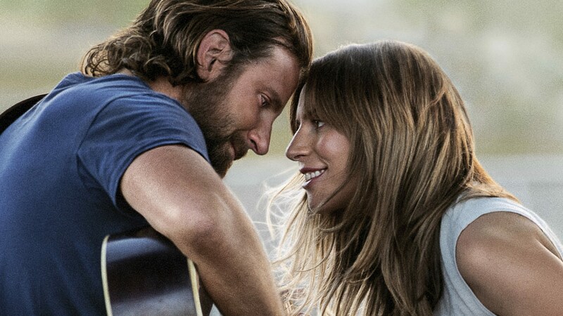 Für seine Rolle neben Lady Gaga in „A Star is Born“ (2019) wurde er für einen Oscar nominiert. ebenso für di Hauptrolle in „American Sniper“ (2015) und „Silver Linings Playbook“ (2013). (Bild: Warner Bros. Pictures)