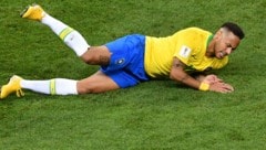 Neymar (Bild: APA/AFP/SAEED KHAN)