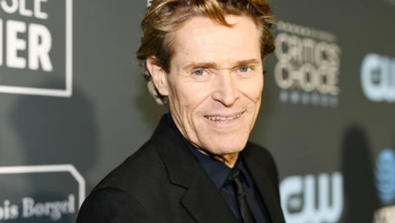 Willem Dafoe (Bild: 2019 Getty Images)