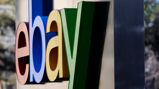 Die Online-Handelsplattform eBay erlebte in den letzten Jahren einen schleichenden Abstieg. (Bild: AP)