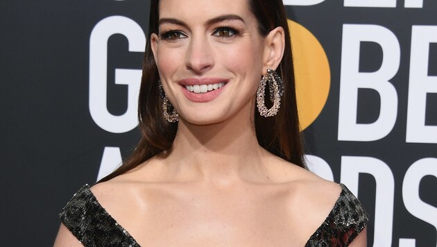 Anne Hathaway (Bild: 2019 Getty Images)