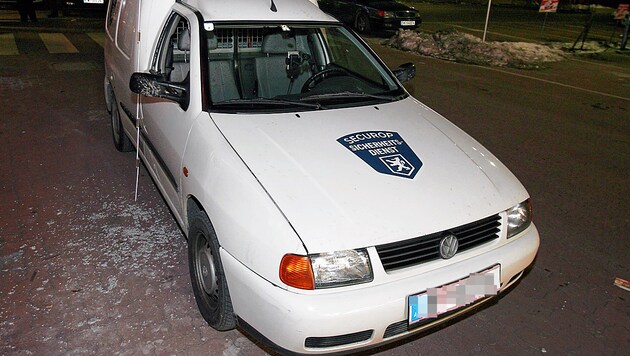Nach 13 Jahren konnte der Überfall auf einen Geldtransporter in Wien-Brigittenau geklärt werden. (Bild: Zwefo)