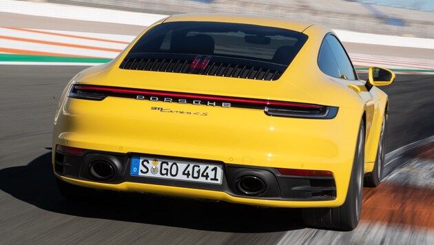 (Bild: Porsche)