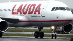 Ein Airbus A320 der LaudaMotion-Flotte (Bild: APA/Robert Jäger)