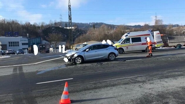 (Bild: Feuerwehr St. Paul im Lavanttal)