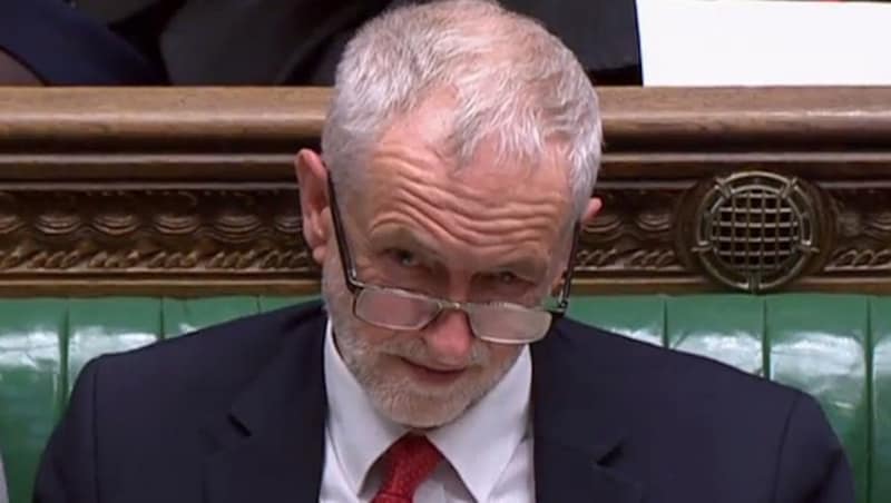 Labour-Chef Jeremy Corbyn (Bild: APA/PRU/AFP/HO)