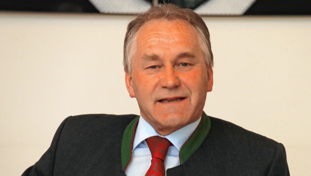 Fachgruppenobmann und Hotelier Hans Spreitzhofer (Bild: Juergen Radspieler)