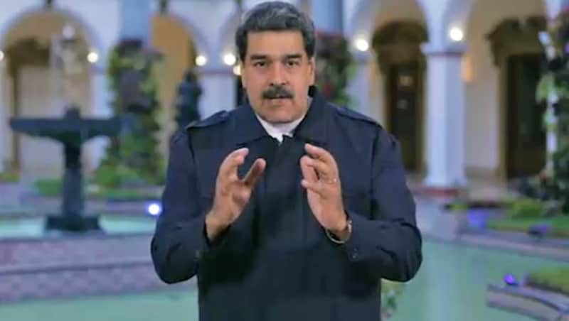 Präsident Nicolas Maduro appelliert ans US-Volk, sich einer Militärintervention der Trump-Regierung zu widersetzen. (Bild: facebook.com)