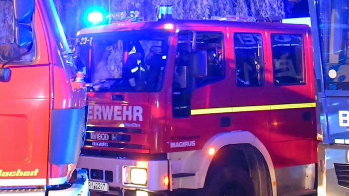 Feuerwehr (Symbolbild)
