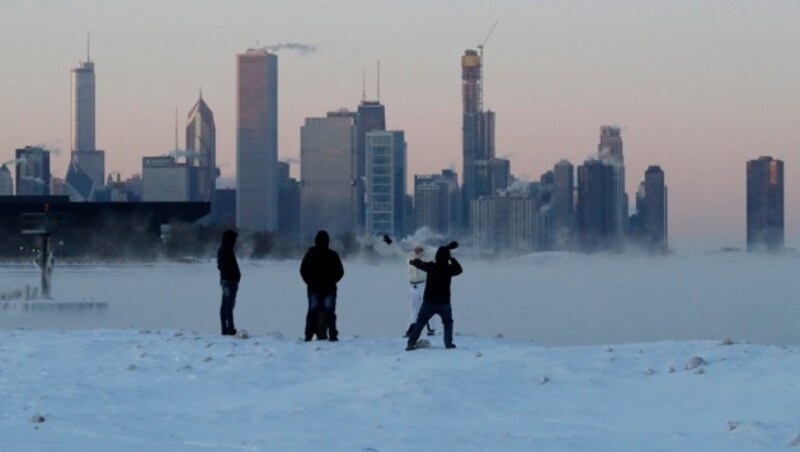 Chicago (Bild: AP)