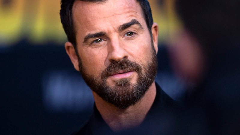 Justin Theroux finally slipped into the role of the "Premature Ejaculator". (Bild: APA/AFP)