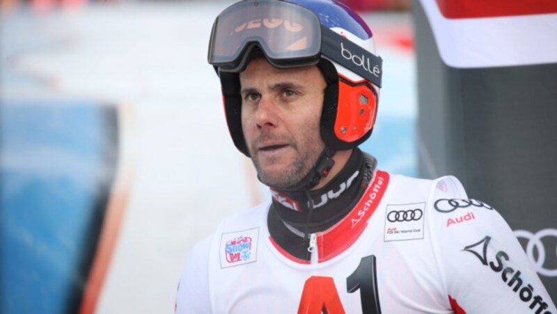 Der im Sommer zurückgetretene Philipp Schörghofer war der letzte Salzburger neben Marcel Hirscher, der einen Riesentorlauf im Weltcup gewinnen konnte. Allerdings datiert dieser Erfolg bereits vom 6. Februar 2011. Der Filzmooser war es auch, der am 7. Jänner 2017 in Adelboden für das letzte Salzburger Nicht-Hirscher-Podium sorgte. (Bild: GEPA)