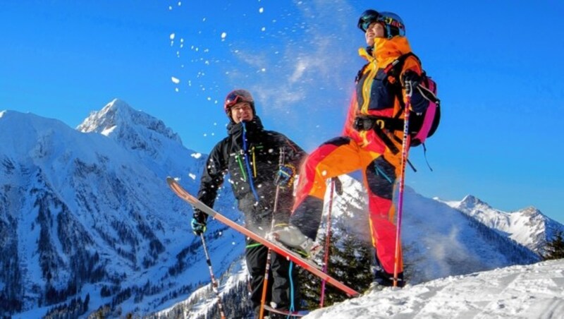 Pistenspaß am Präbichl wird in der kommenden Saison teurer werden (müssen) ... (Bild: Präbichl Bergbahnen)