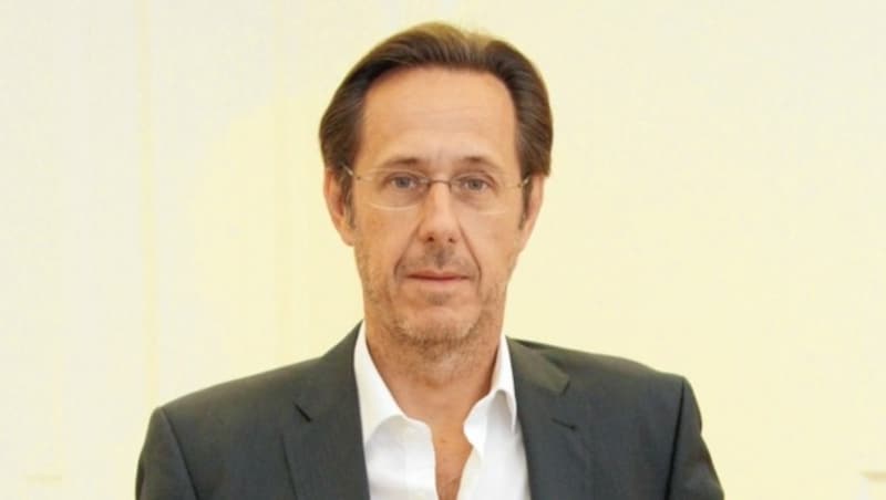 Staatsanwalt Hansjörg Bacher (Bild: Christian Jauschowetz)