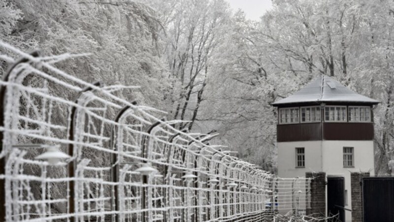 Gedenkstätte Buchenwald (Bild: AFP)