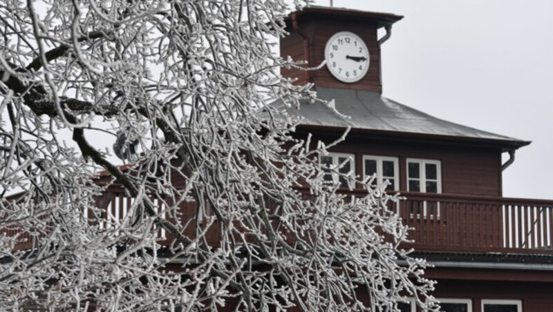 Gedenkstätte Buchenwald (Bild: AFP)