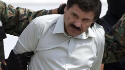 Joaquin „El Chapo“ Guzman (Bild: AP)