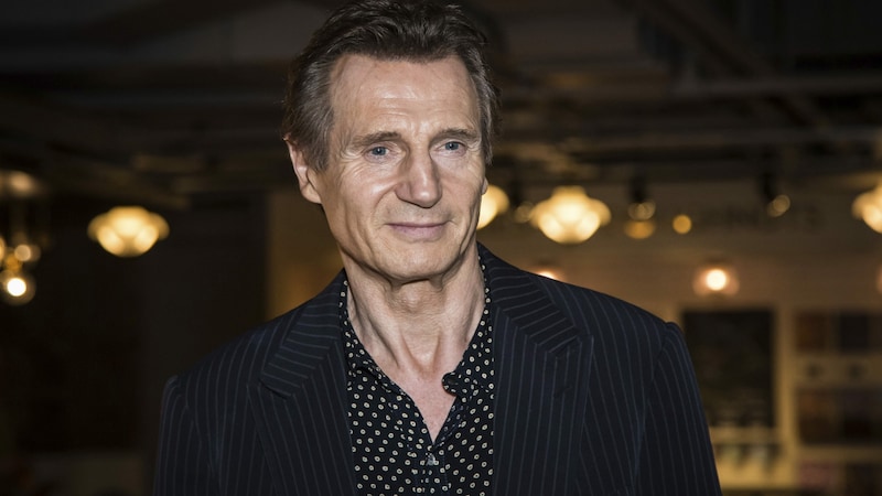 Liam Neeson feierte nach „Tatsächlich Liebe“ noch große schauspielerische Erfolge. (Bild: Invision)