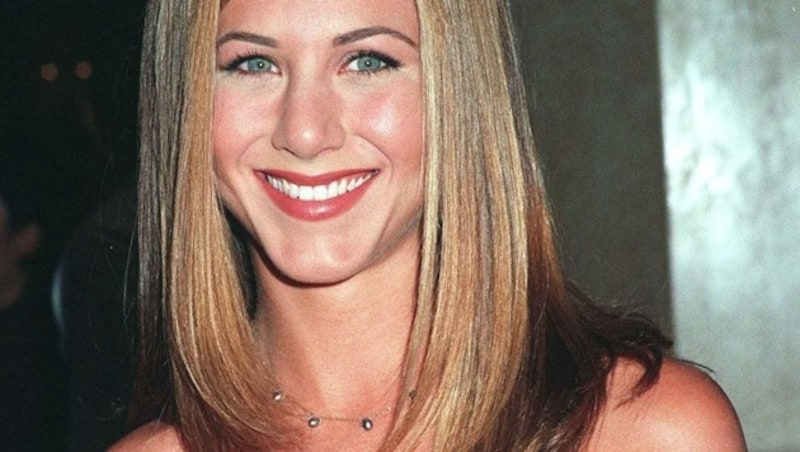 Jennifer Aniston 1997 (Bild: www.PPS.at)