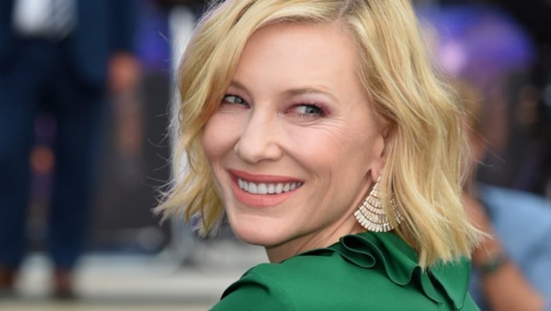 Cate Blanchett (Bild: AFP)