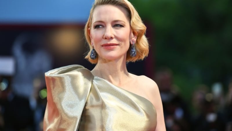 Cate Blanchett (Bild: AFP)