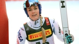 Lindsey Vonn beendete 2019 ihre Karriere. (Bild: APA/EXPA/DOMINIK ANGERER)