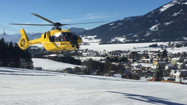 Gleich zu mehreren Einsätzen mussten die Rettungskräfte am Samstag ausrücken. (Bild: Bergrettung Turnau)