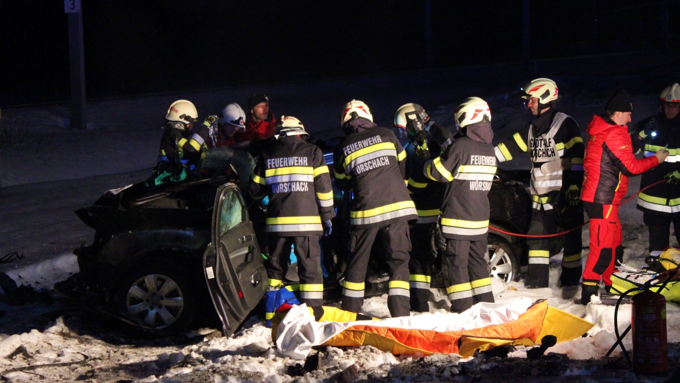 41-Jährige Starb - Schon Wieder Ein Tödlicher Unfall Auf Der B320 ...