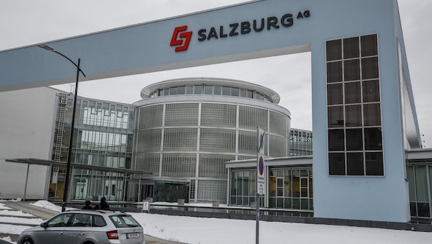 Die Salzburg AG legte nach einer EU-weiten Ausschreibung das einzige Angebot. (Bild: Tschepp Markus)