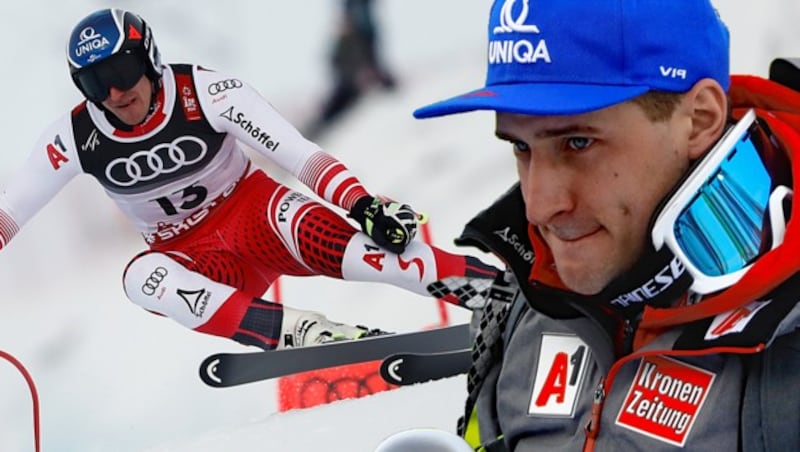 Matthias Mayer (Bild: AP; Christof Birbaumer (Kronen Zeitung))