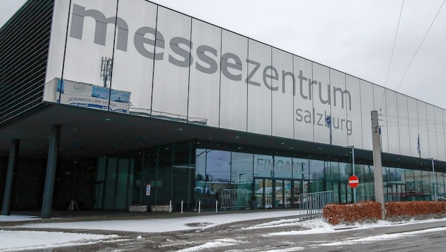 Salzburger Messezentrum (Bild: Markus Tschepp)
