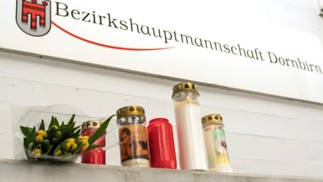 Der Leiter der Sozialabteilung an der BH Dornbirn wurde 2019 brutal ermordet. (Bild: APA/STIPLOVSEK DIETMAR)