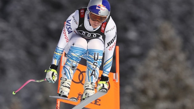 Will Lindsey Vonn return to the Ski World Cup? (Bild: GEPA)