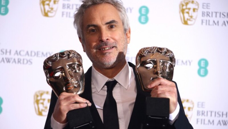 Alfonso Cuaron (Bild: Invision)