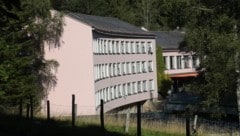 Das „Haus Semmering“ im Spitaler Ortsteil Steinhaus (Bild: Juergen Radspieler)