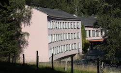Das „Haus Semmering“ im Spitaler Ortsteil Steinhaus