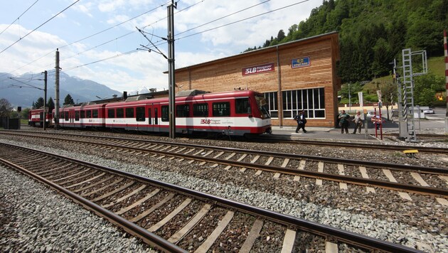 (Bild: Pinzgauer LokalbahnPINZGAUER LOK)