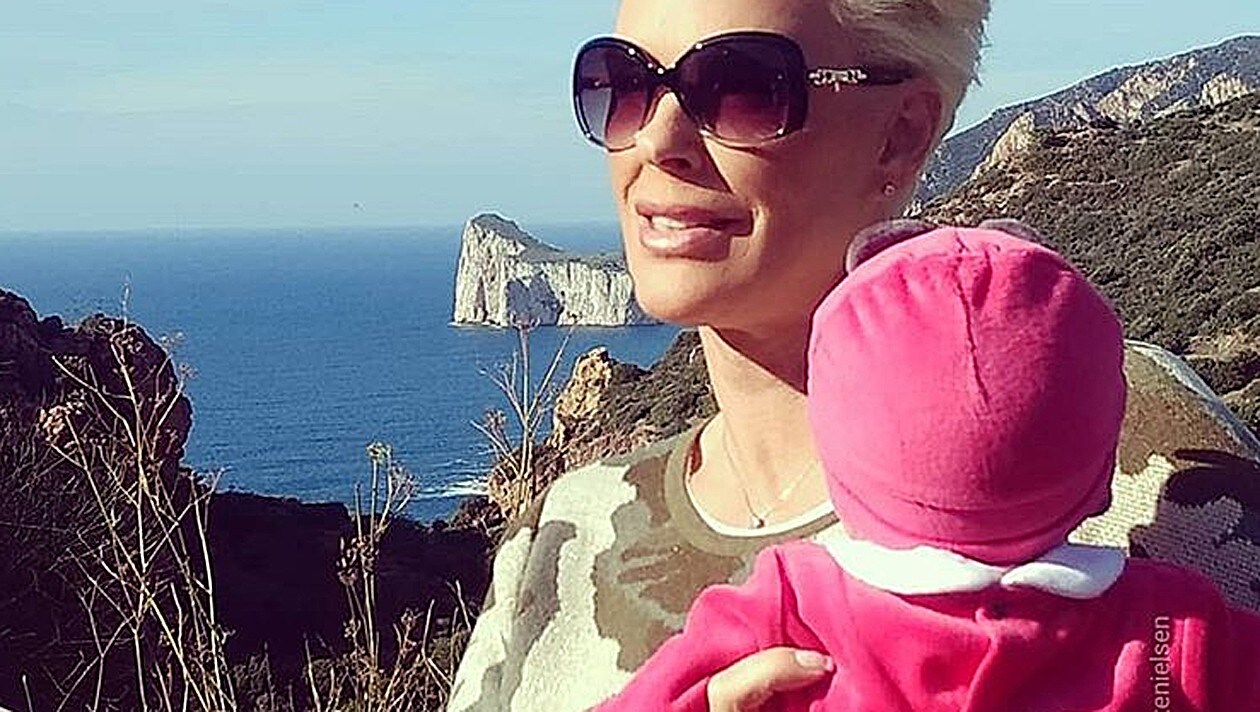 Sag niemals nie“ - Brigitte Nielsen will mit 55 Jahren noch ein Baby |  krone.at