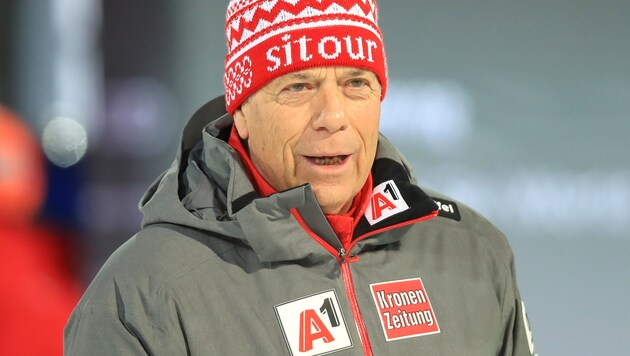 ÖSV-Boss Peter Schröcksnadel erwartet von seinen Schützlingen sechs bis acht Medaillen bei der Ski-WM 2021. (Bild: GEPA)