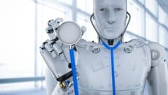 Experten sehen in KI-Algorithmen großes Potenzial für die Gesundheitsvorsorge.