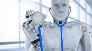 Die KI analysiert Körperbilder und erkennt, wie lange ein Patient voraussichtlich noch leben wird. (Bild: ©phonlamaiphoto - stock.adobe.com)