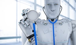 Künstliche Intelligenz, die Diagnosen stellt? Immer mehr vertrauen schon darauf.