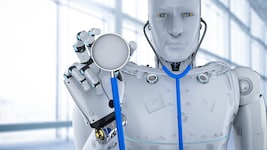 Experten sehen in KI-Algorithmen großes Potenzial für die Gesundheitsvorsorge.
